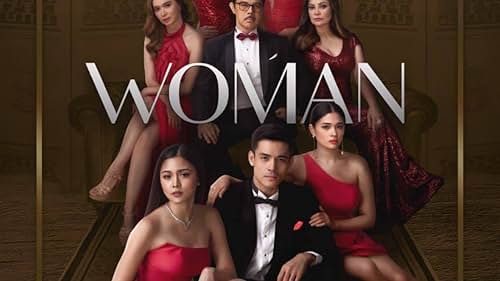 Christopher De Leon, Zsa Zsa Padilla, Eula Valdez, Sunshine Cruz, Ruffa Gutierrez, Kim Chiu, Xian Lim, and Yam Concepcion in Love Thy Woman (2020)