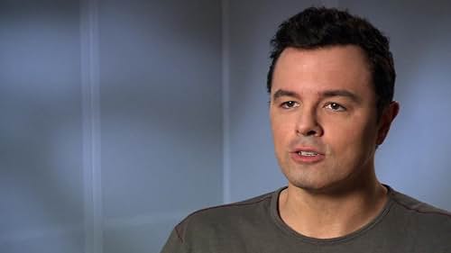 Ted: Seth Macfarlane Is Ted (Featurette)