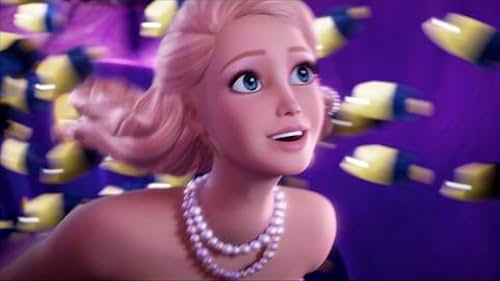 Trailers for Barbie: The Pearl Princess