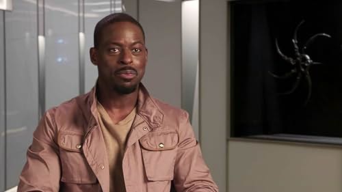 The Predator: Sterling K. Brown On Why He Wanted The Role