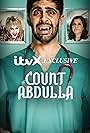 Nina Wadia, Jaime Winstone, and Arian Nik in Count Abdulla (2023)