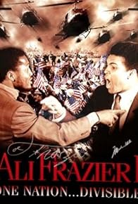 Primary photo for Ali-Frazier I: One Nation... Divisible