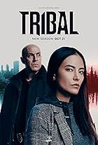 Brian Markinson and Jessica Matten in Tribal (2020)