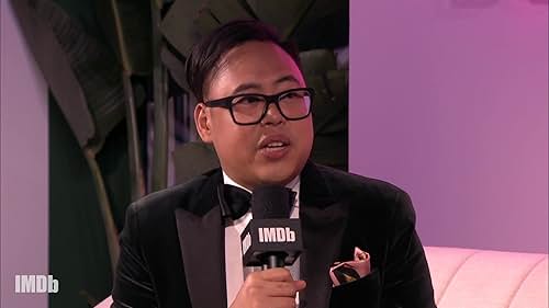 Nico Santos Says 'Crazy Rich Asians' Cast Group-Texts About Sequel