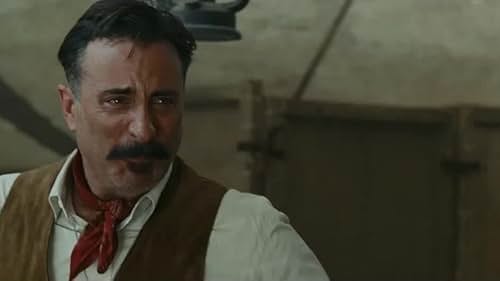 For Greater Glory: Andy Garcia Discovers His Friend Is Missing From Oscar Isaac