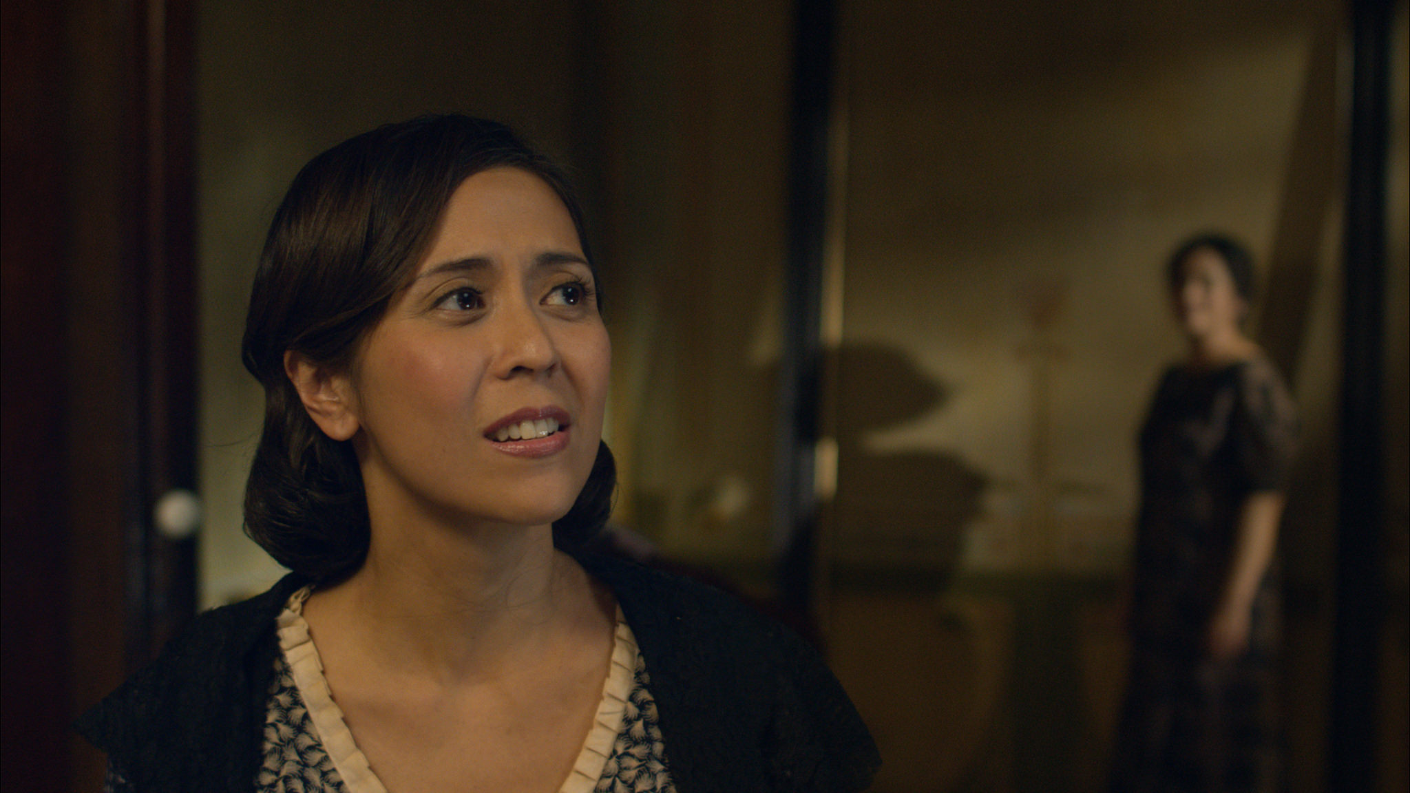 Rachel Alejandro in The Portrait (2017)