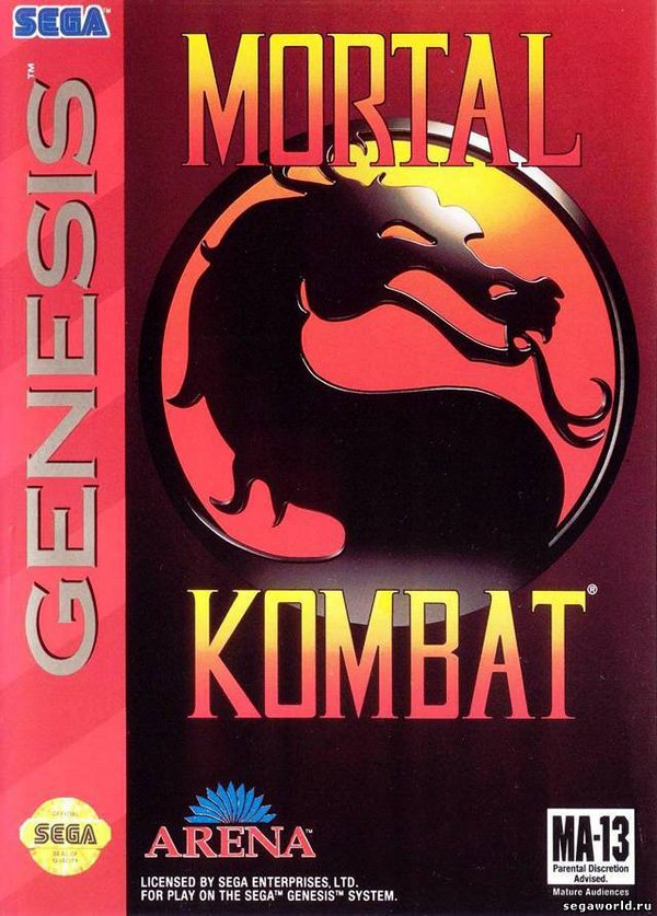 Mortal Kombat (1992)