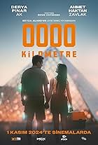 Derya Pinar Ak and Ahmet Haktan Zavlak in 0000 Kilometre (2024)