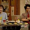 Chris O'Dowd and Richard Ayoade in The IT Crowd (2006)