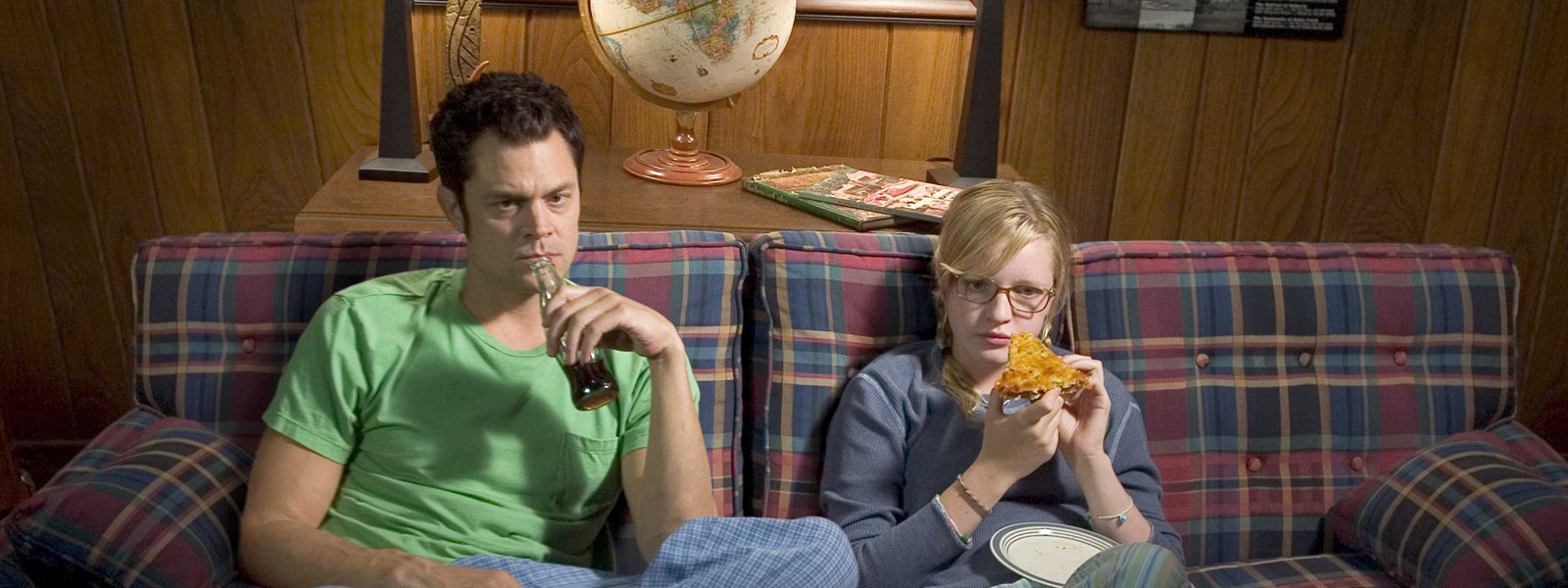 Johnny Knoxville in Daltry Calhoun (2005)