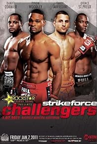 Primary photo for Strikeforce Challengers