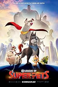 DC League of Super-Pets (2022)