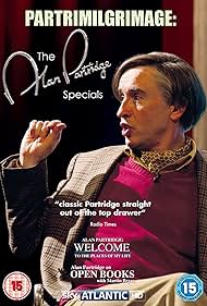 Steve Coogan in Alan Partridge on Open Books with Martin Bryce (2012)