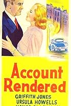 Account Rendered (1957)