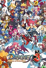 Primary photo for Disgaea 3: Absence of Justice