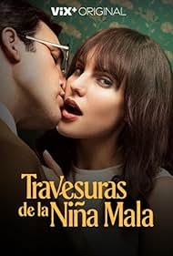 Juan Pablo Di Pace and Macarena Achaga in Travesuras de la Niña Mala (2022)