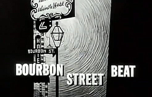 Bourbon Street Beat (1959)