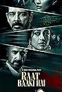 Rahul Dev, Anup Soni, Dipannita Sharma, and Paoli Dam in Raat Baaki Hai (2021)