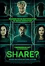 Alice Braga, Bradley Whitford, Danielle Campbell, and Melvin Gregg in Share? (2023)