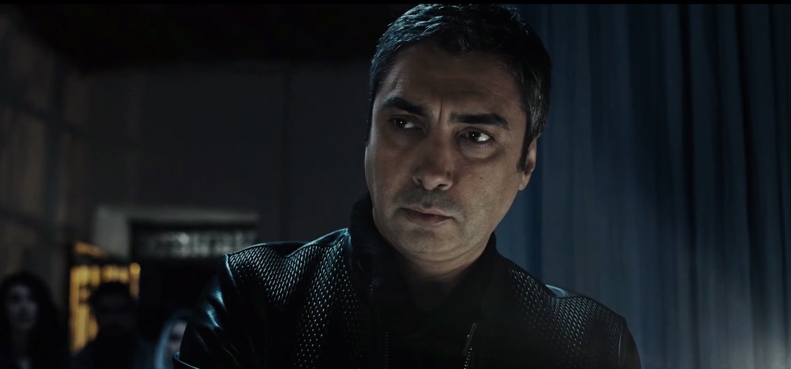 Necati Sasmaz in Valley of the Wolves: Homeland (2017)