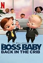 The Boss Baby: Back in the Crib