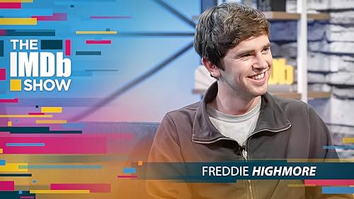 How Freddie Highmore Shapes His Roles From "Bates Motel" to "The Good Doctor"