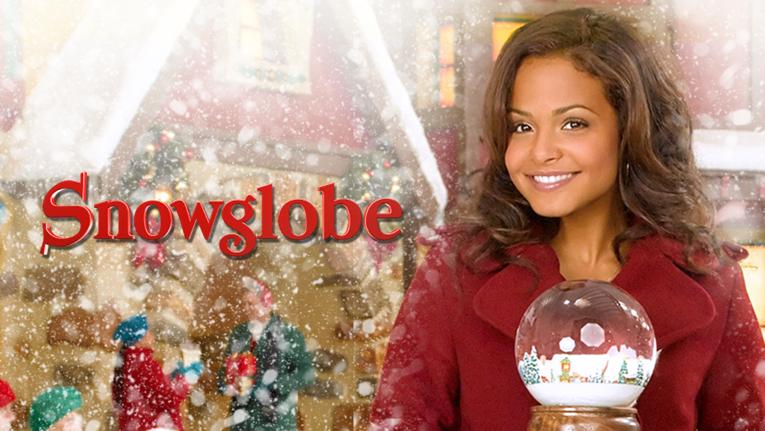 Christina Milian in Snowglobe (2007)