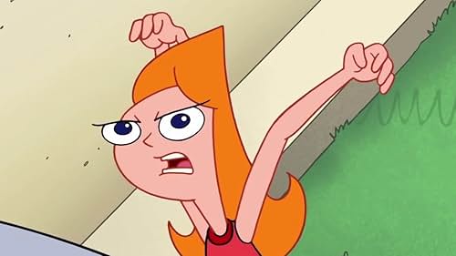 Phineas And Ferb The Movie: Candace Against The Universe: Candace Goes To Space