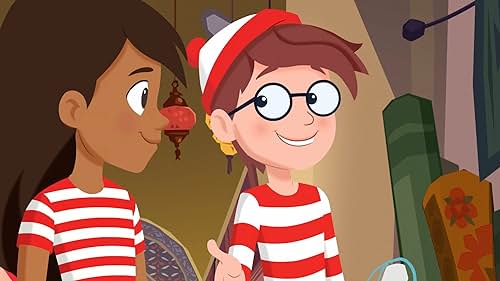 Young adventurers Waldo and Wenda use their problem-solving skills and the help of an international wizard society to stop a rival globetrotter named Odlulu from using his magic to stir up trouble. 