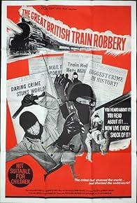 Primary photo for The Great British Train Robbery