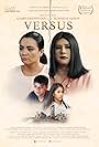 Gabby Eigenmann, Sunshine Dizon, Jilliane Suan, and Noel Comia Jr. in Versus (2021)