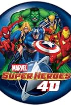 Marvel Super Heroes 4D (2010)