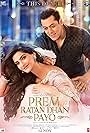 Salman Khan and Sonam Kapoor in Prem Ratan Dhan Payo (2015)