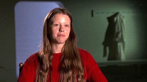 A Cure For Wellness: Mia Goth On Her Character Hannah