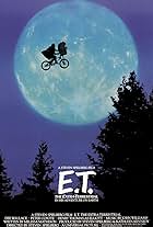 Henry Thomas and Pat Welsh in E.T. the Extra-Terrestrial (1982)