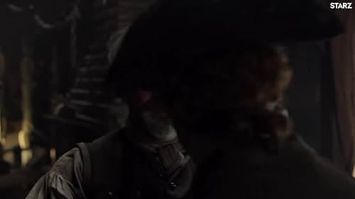 Outlander: Murtagh Returns