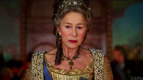 Catherine The Great: Becoming Catherine The Great Ft. Helen Mirren