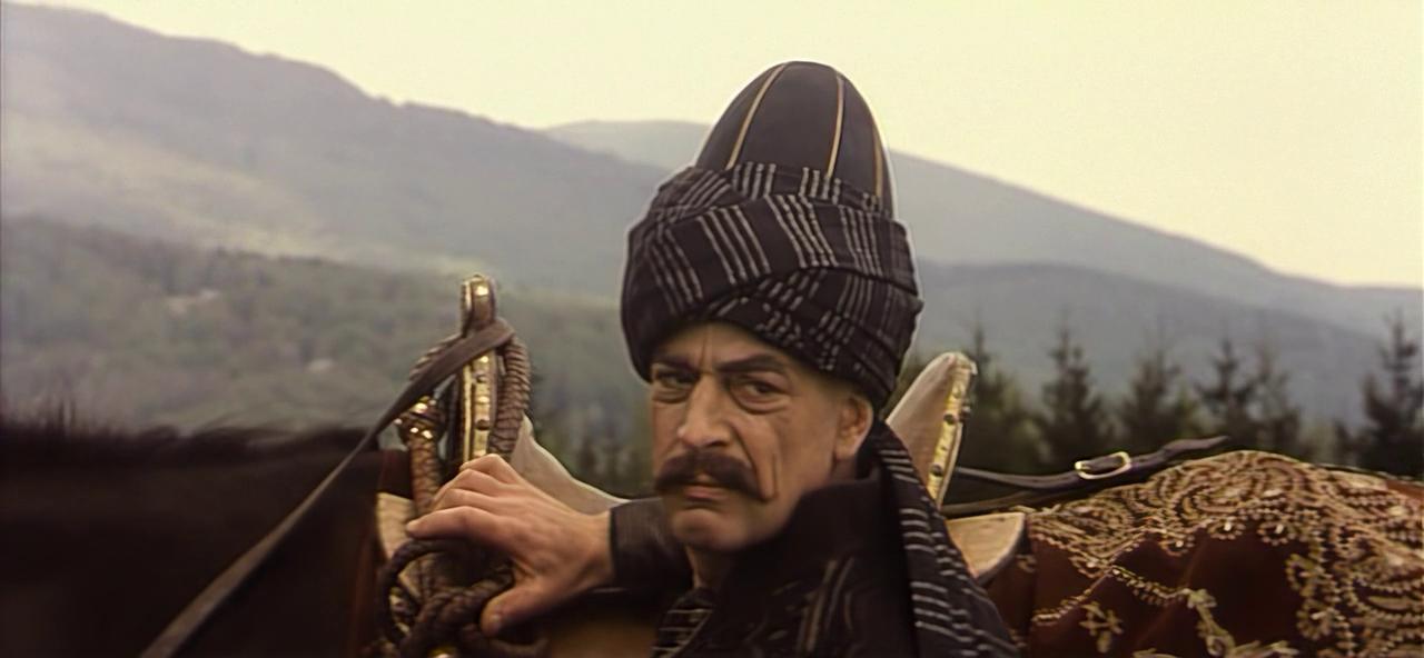 Iossif Surchadzhiev in Time of Violence (1988)