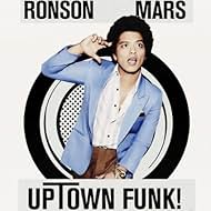 Bruno Mars in Mark Ronson Feat. Bruno Mars: Uptown Funk (2014)