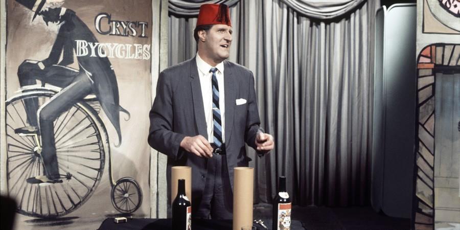 Tommy Cooper (1969)