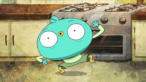 Harvey Beaks (2015)