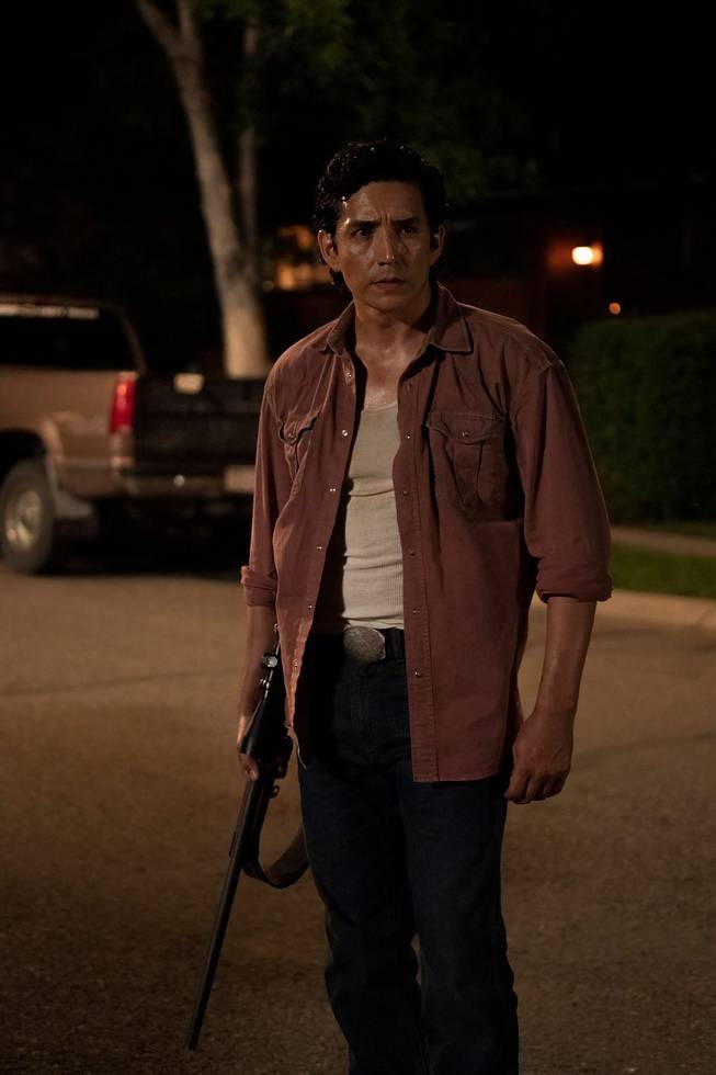 Gabriel Luna in When You're Lost in the Darkness (2023)