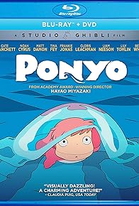 Primary photo for Ponyo: Behind the Microphone - The Voices of Ponyo