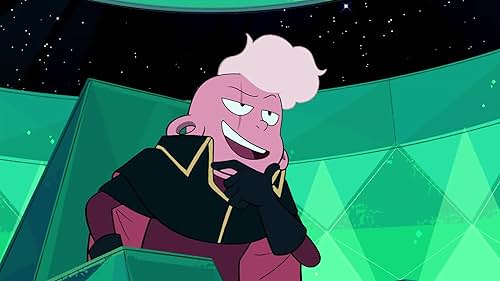 STEVEN UNIVERSE: Lars of the Stars