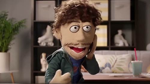 Crank Yankers: Adam Pally Calls a Weed Dispensary