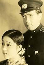 Isamu Kosugi and Shizuko Mori in Keisatsukan (1933)