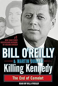 Killing Kennedy: The End of Camelot (2012)