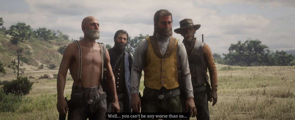 Red Dead Online (2019)