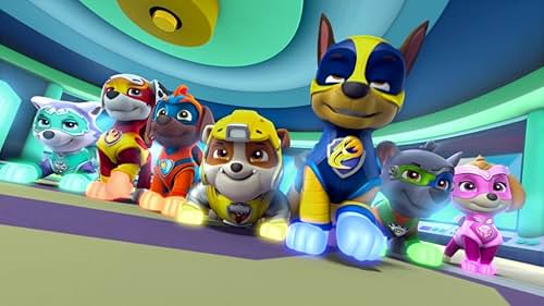 PAW Patrol: Mighty Pups (International Trailer 1)