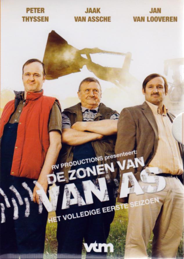 De zonen van Van As (2012)